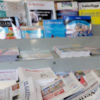 Quotidiani e riviste